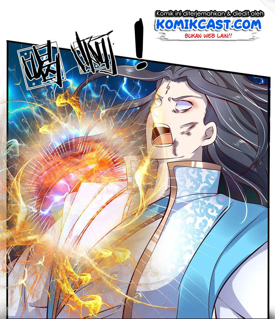 City of Heaven TimeStamp (Urban Rebellion) chapter 34
